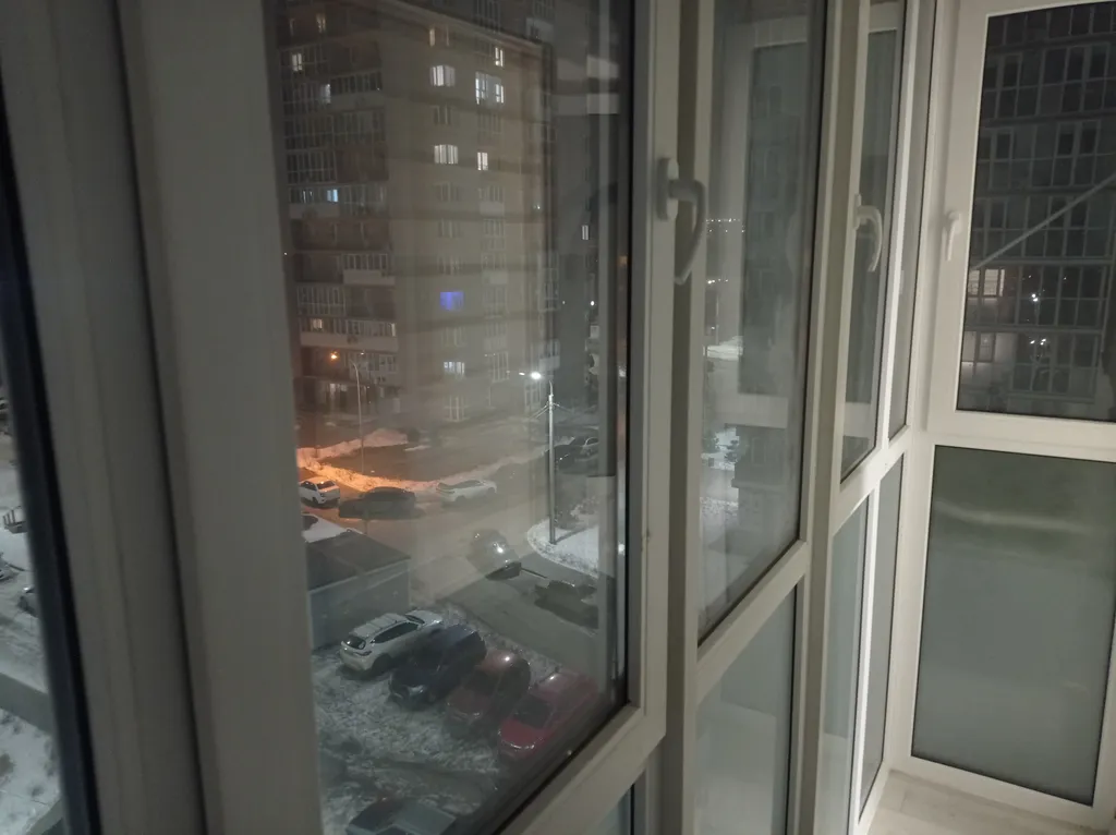 Уютная квартира в новостройке