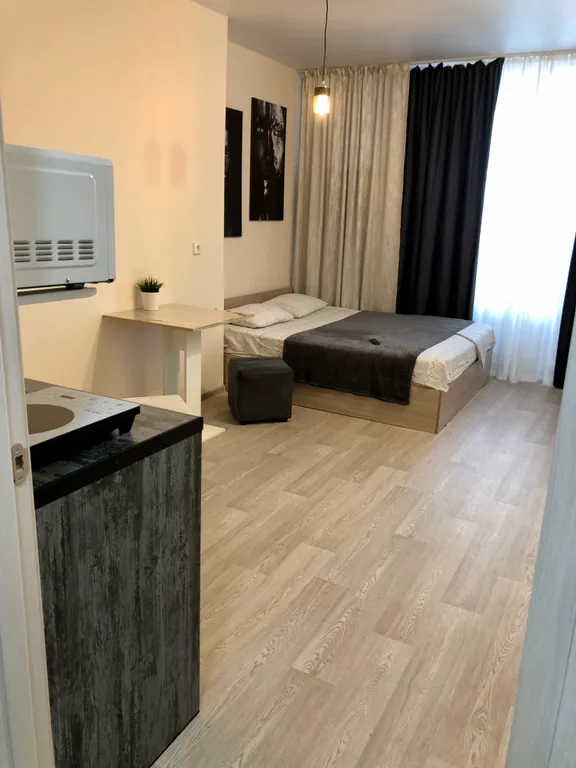 Апартаменты в замелекесье