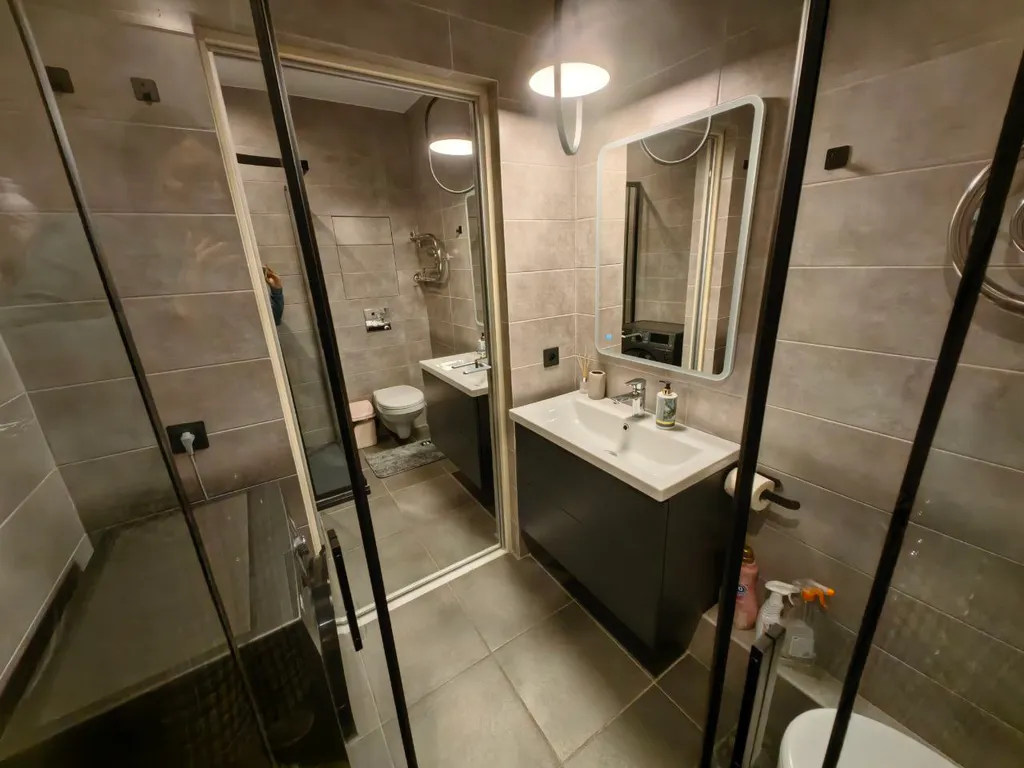 Люкс Студия с видом на море и горы