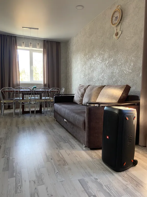 Дом у Иваныча