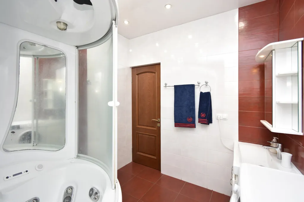 Просторная квартира в центре города