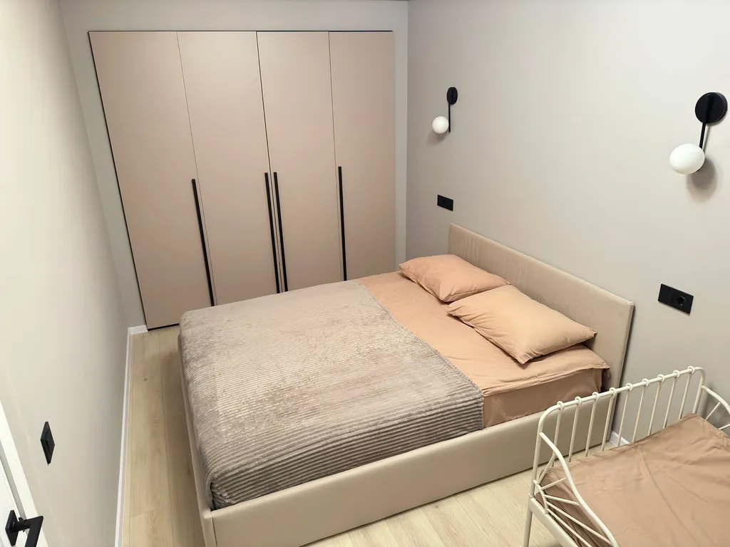 Современная квартира рядом с центром