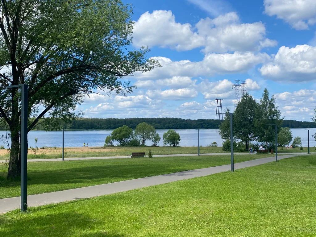 Уютная квартира на берегу реки Волга