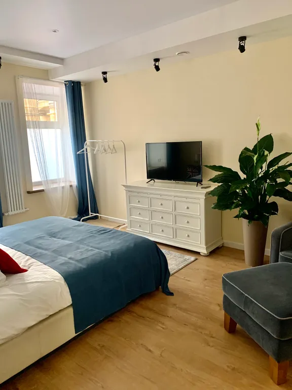 Квартира Квартира Loft apartment — Санкт-Петербург