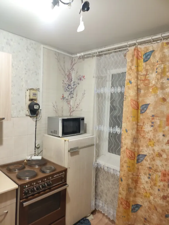 Уютная квартира в Черёмушках