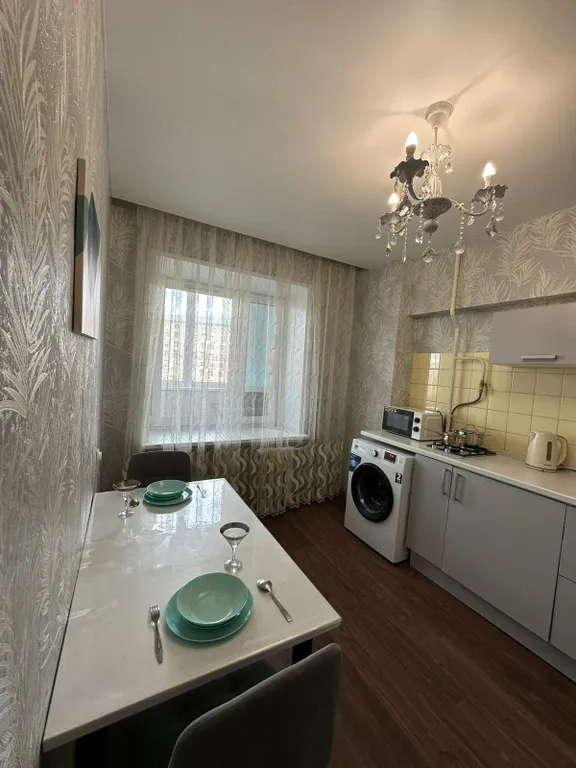 Квартира 1-комнатная Квартира — Москва