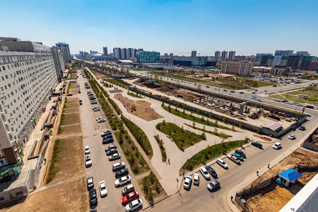 Новая квартира в ЖК Поколение