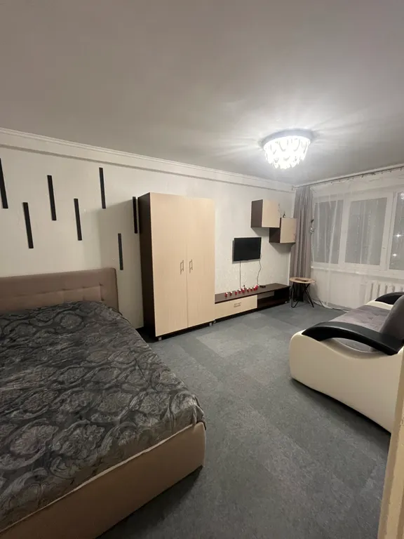 Квартира Уютная однокомнатная квартира у метро Пушкинская — Минск