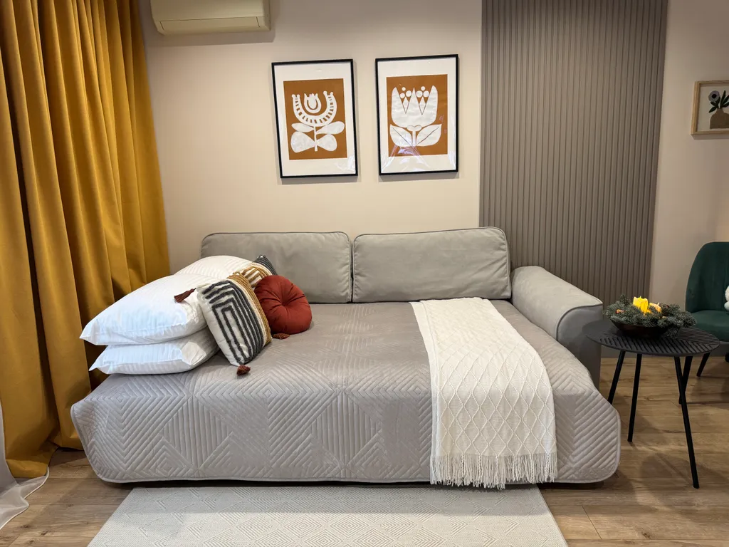 Квартира Botanical- квартира с шумом прибоя — Анапа