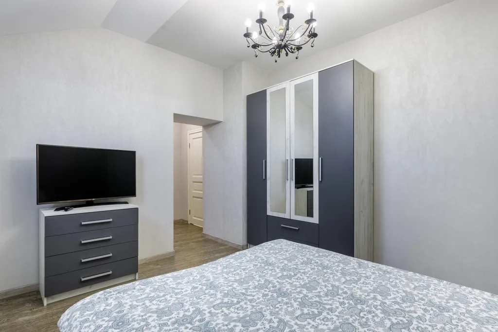 Квартира Современная 3 комнатная квартира с евроремонтом — Москва