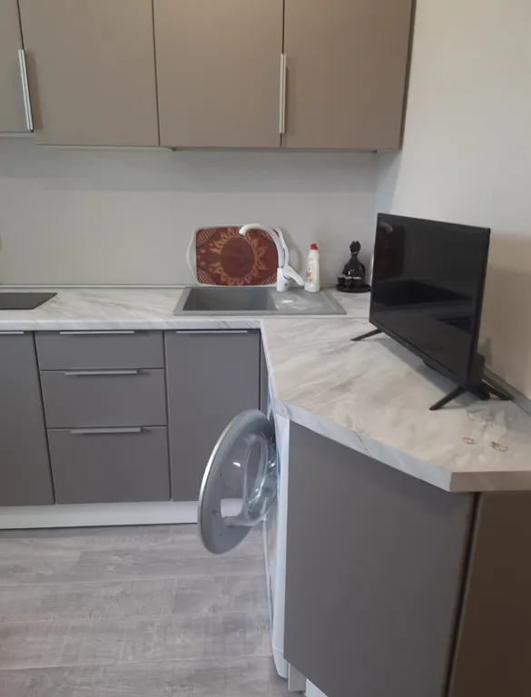 Уютная квартира возле озера Тургояк