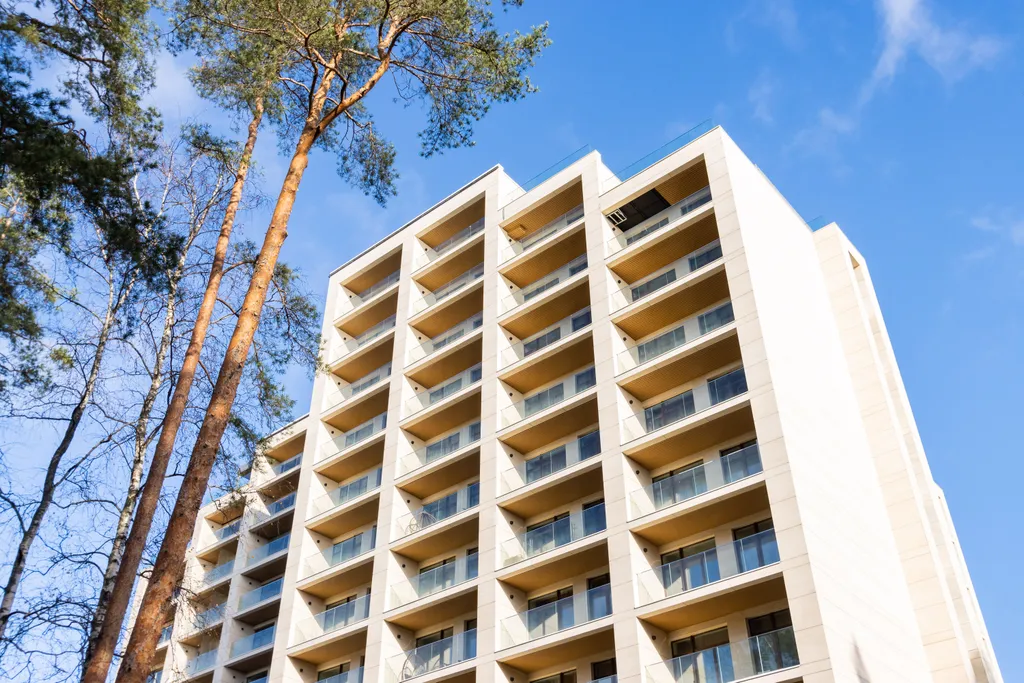 Апартамент-студия 404