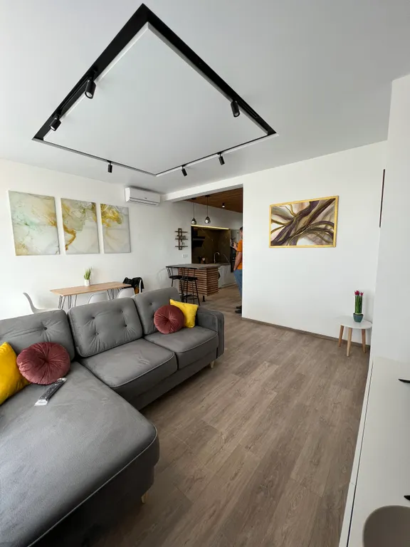 Вилла с видом на Азовское море