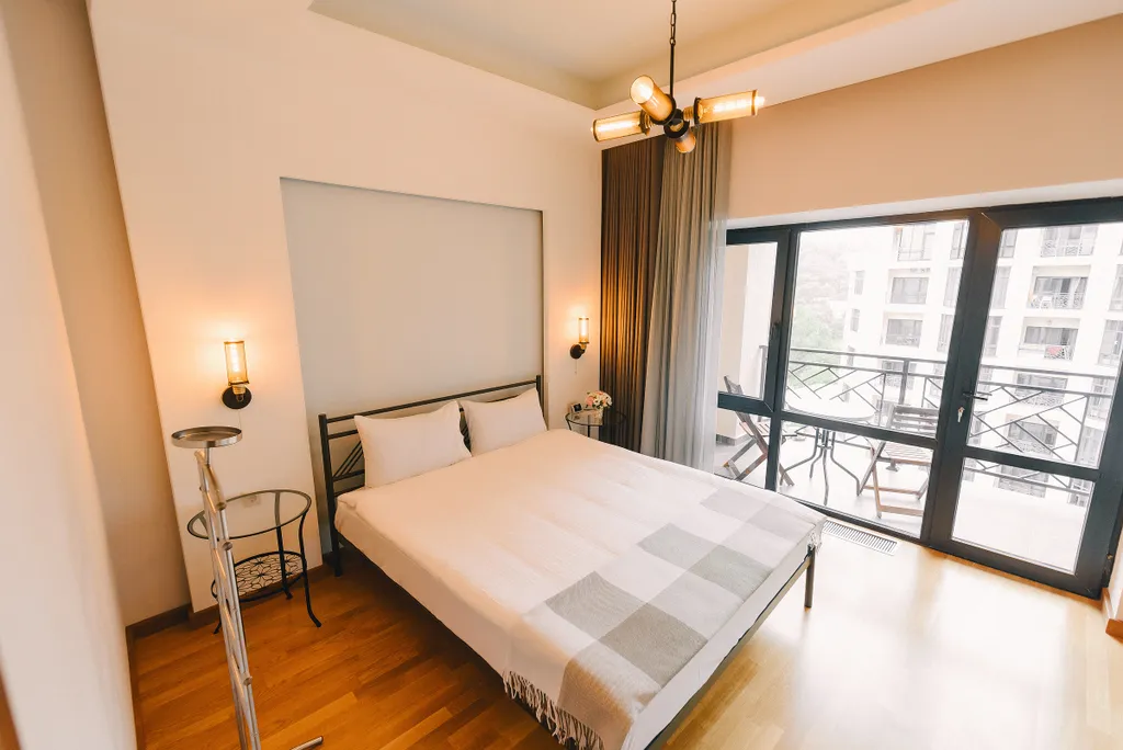 Апартаменты люкс