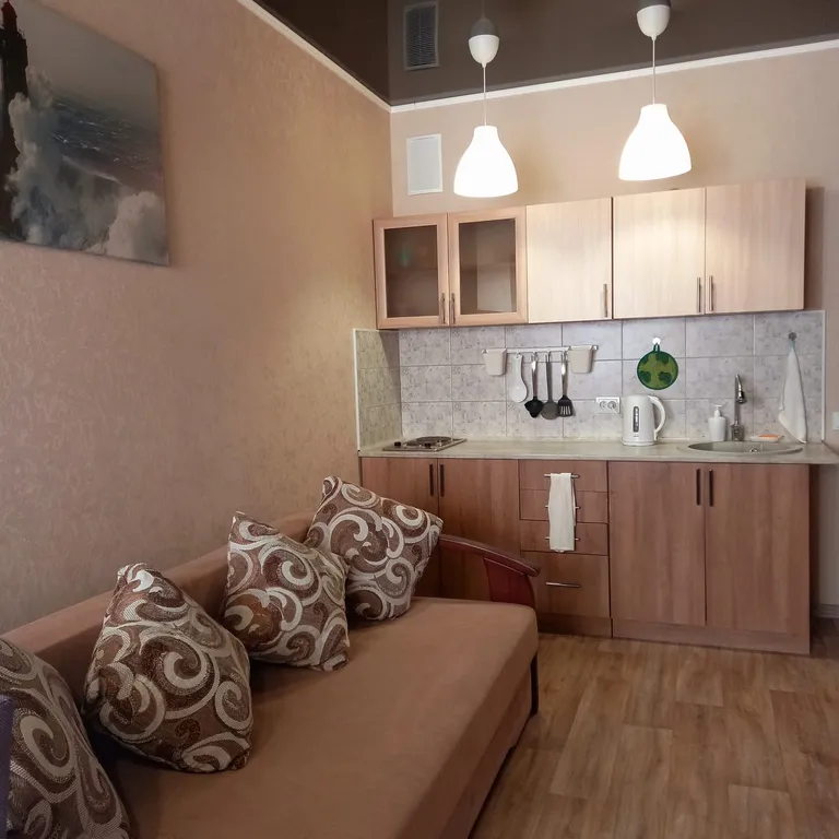 Апартаменты у Надежды