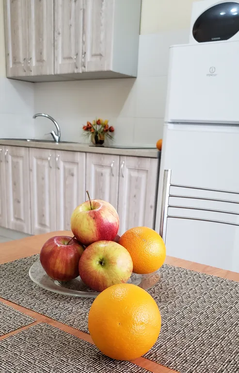 Квартира Уютная квартира, район ТРЦ Красная Площадь — Краснодар