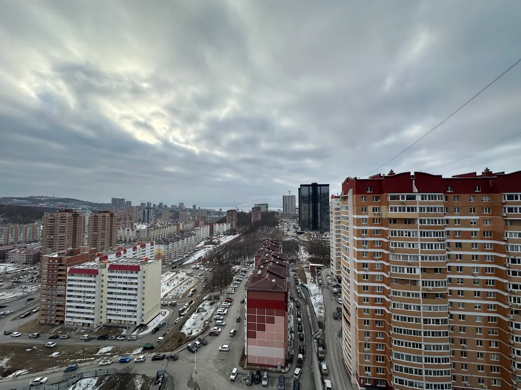 Квартира Уютная видовая квартира со сказочными закатами — Владивосток