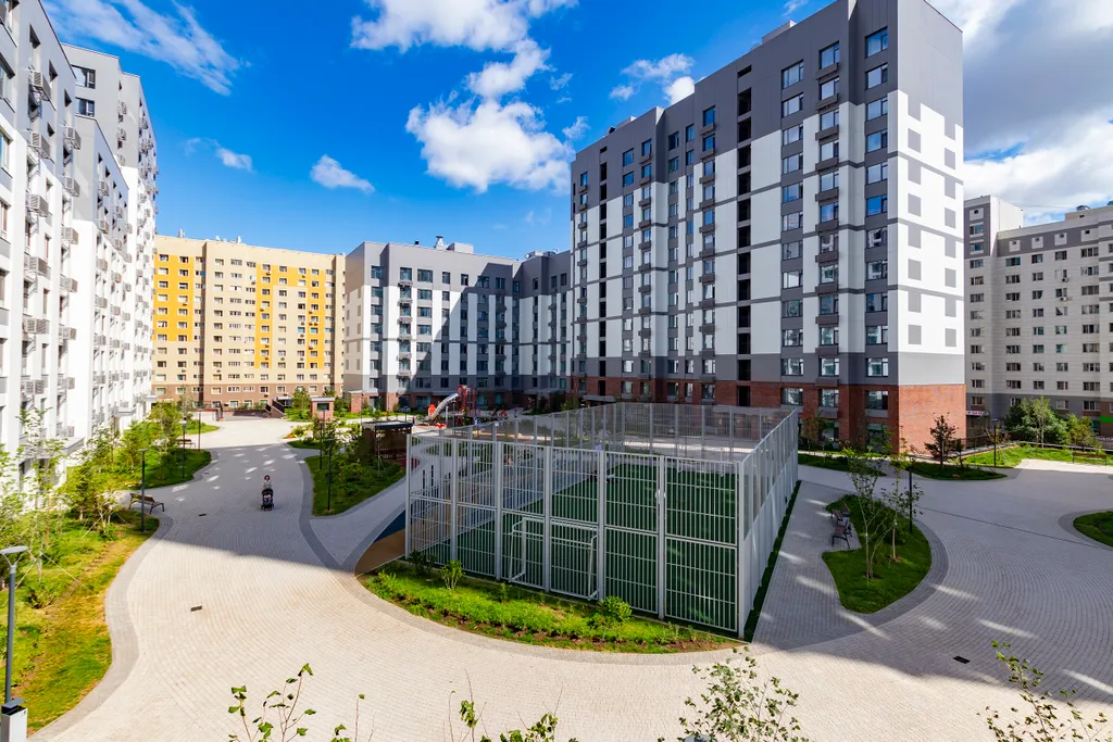 Люкс апартаменты в центре