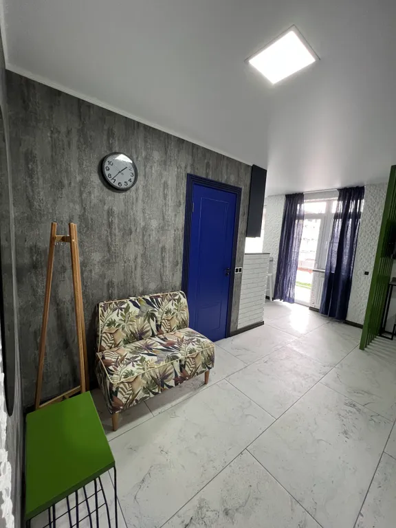 Квартира Апартаменты с бассейном — Анапа