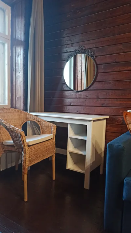 Комфортабельный коттедж в уникальном уголке природы