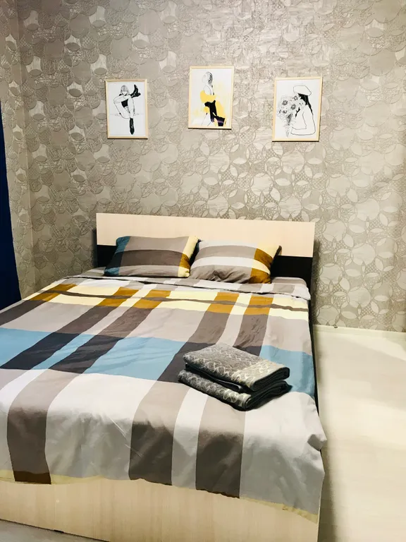 Просторная квартира для большой компании