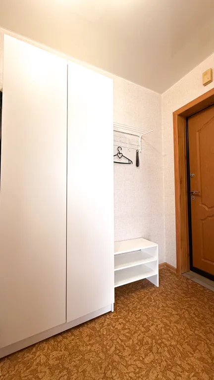 Уютная однокомнатная квартира