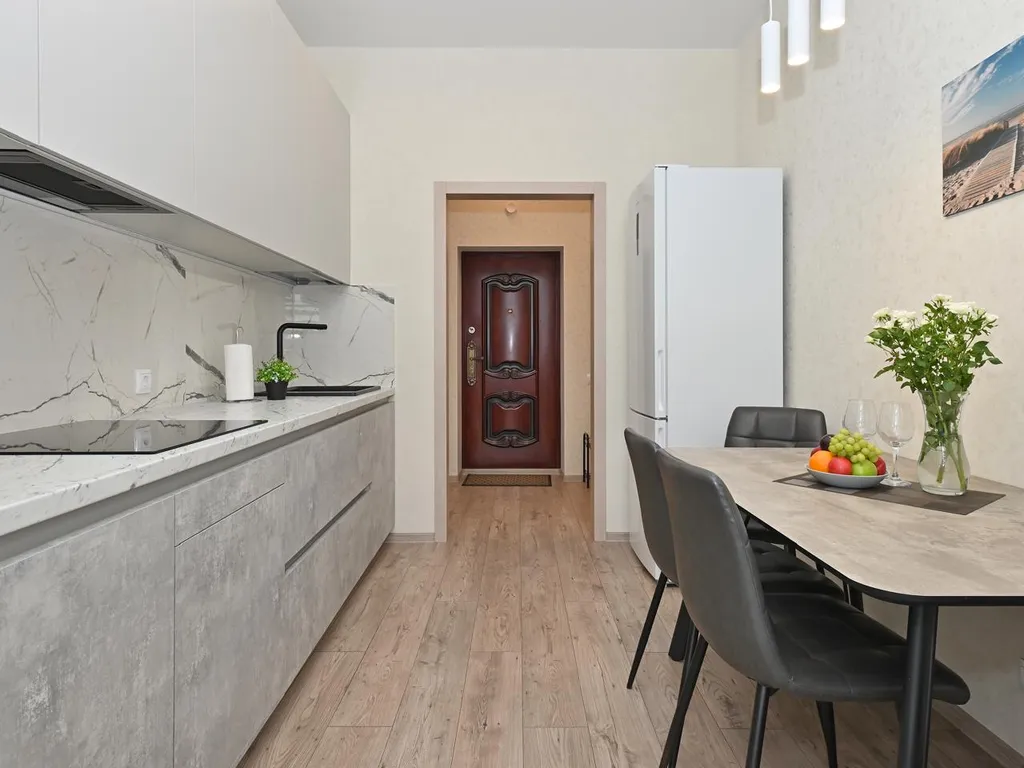 Квартира Квартира Апартамент sunny аpartment. Рядом с морем! — Зеленоградск