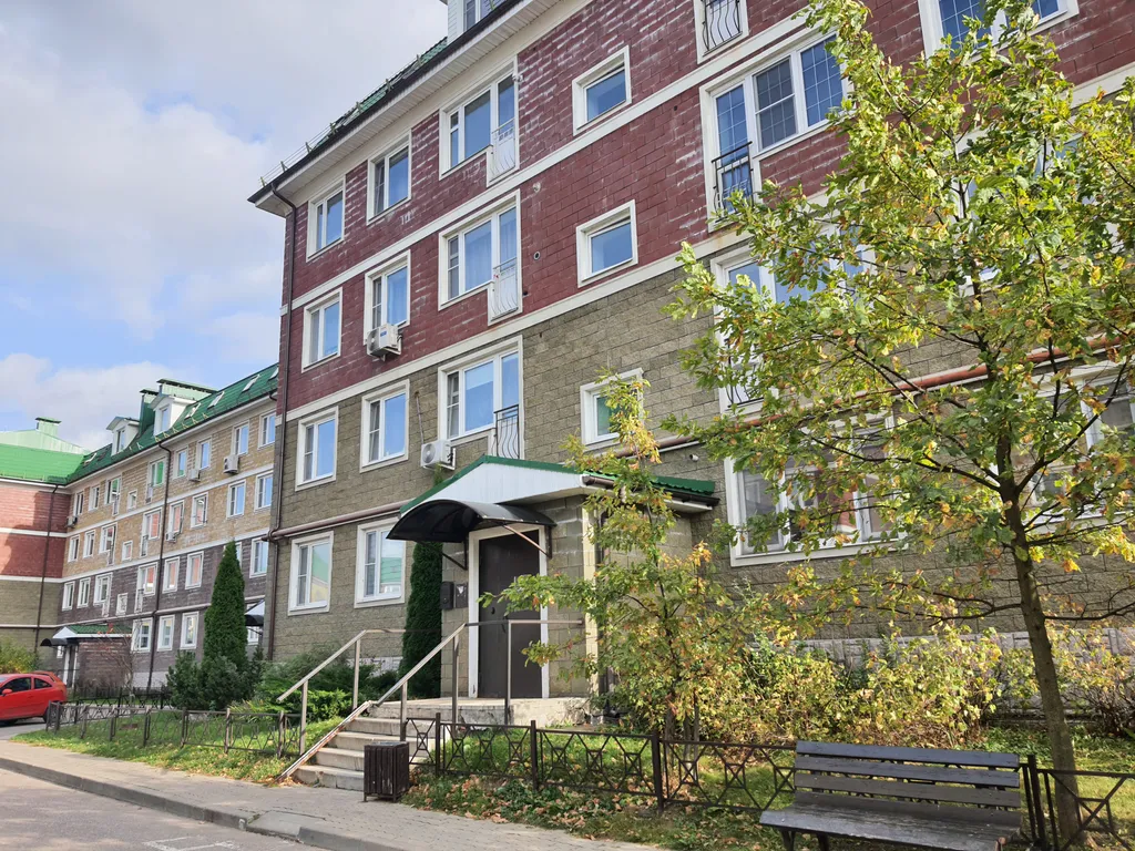 Квартира Уютная квартира в коттеджном поселке — Лобня