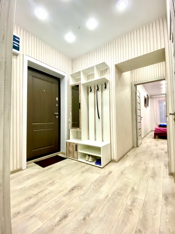 Квартира 2х комн. квартира рядом с ТЦ Большая Медведица и 1ой Краевой больнице — Хабаровск