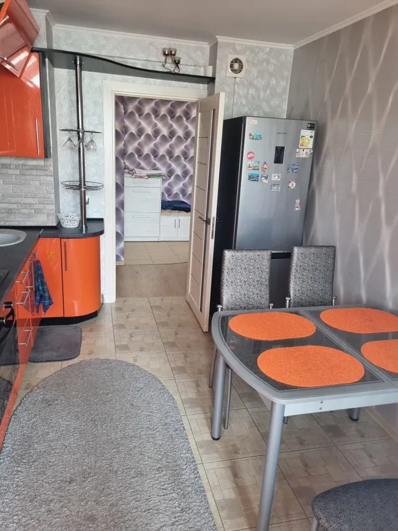 Уютная квартира в новом доме рядом с  центром города