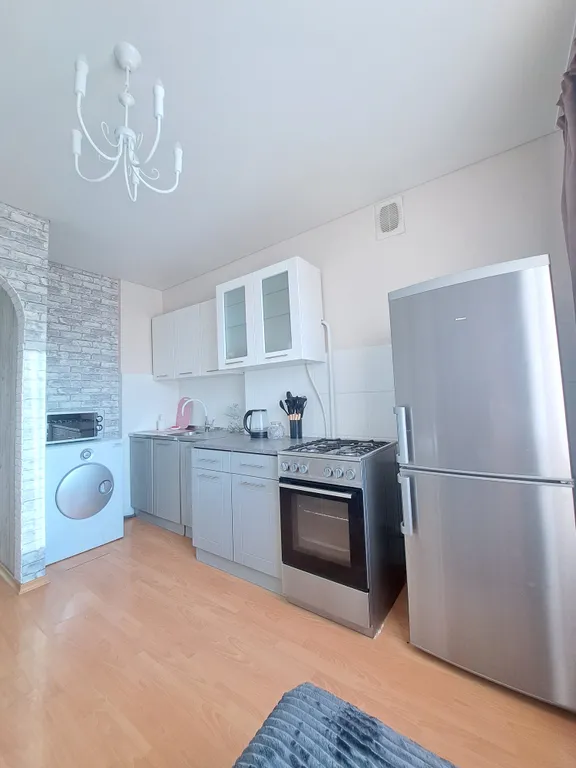 Уютная однокомнатная квартира в Зелёной роще