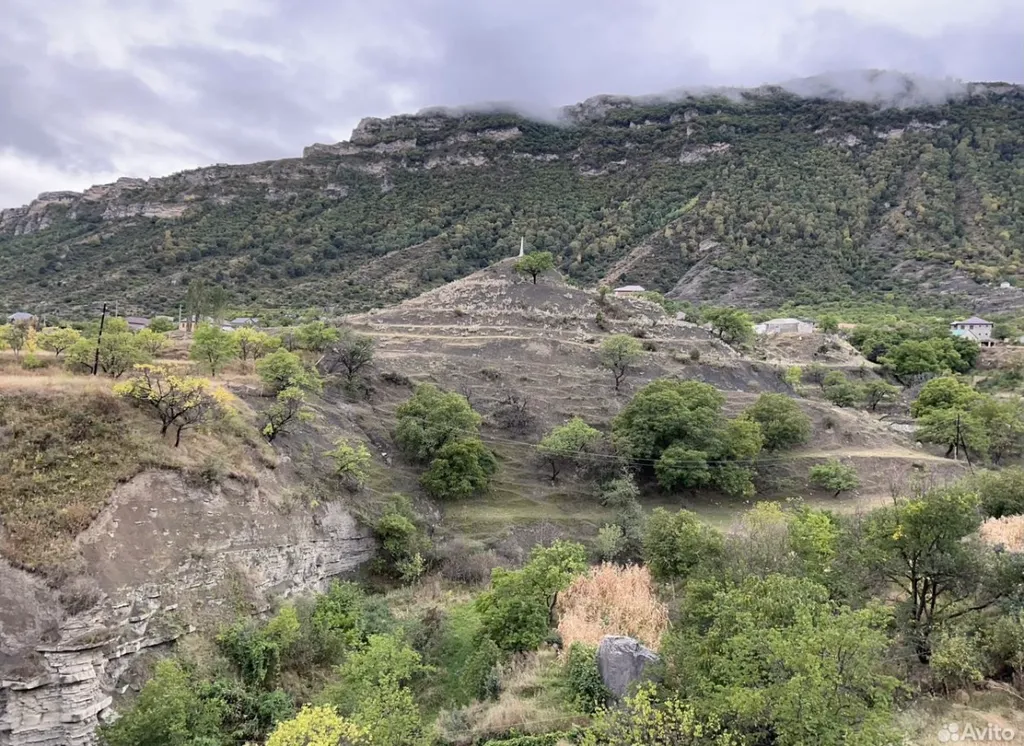 Дом с видом на горы