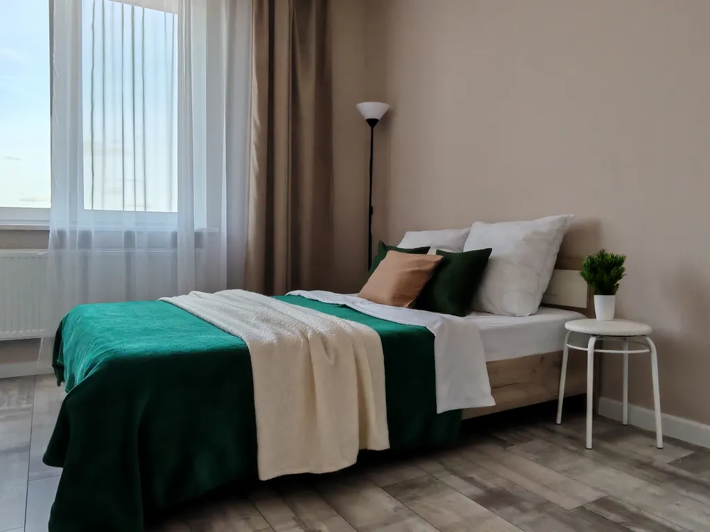 Квартира  с панорамным видом на реку в историческом центре Уфы. — аренда посуточно в Уфа