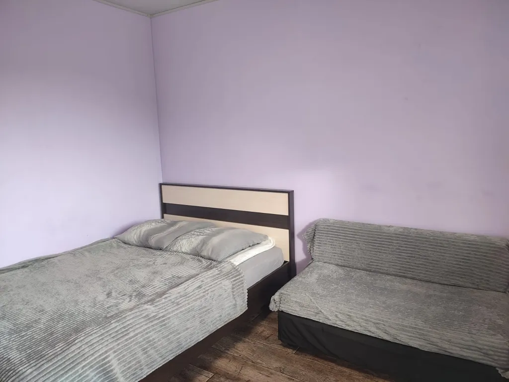 Домик на 2 комнаты