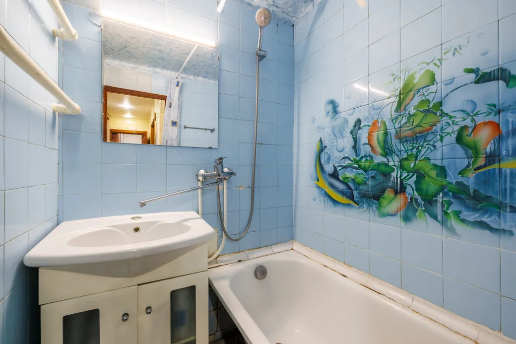 2-комнатная Квартира