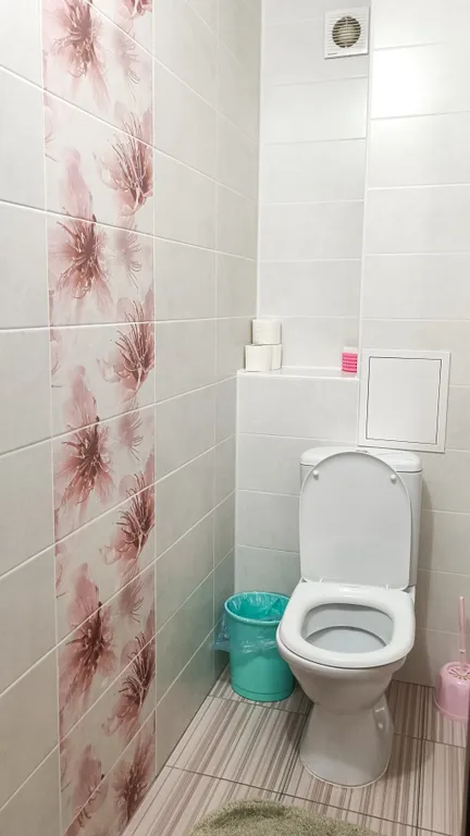 Уютная 2-комнатная квартира Симанина 5