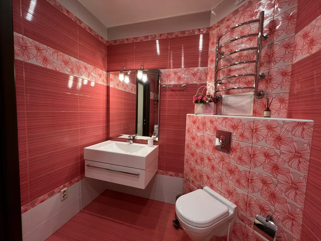 Стильная 2-комнатная квартира в центре города рядом с ТРЦ JamМоll