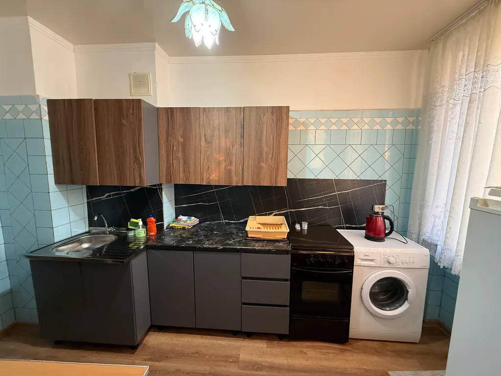 Апартамент в центре города с видом на море