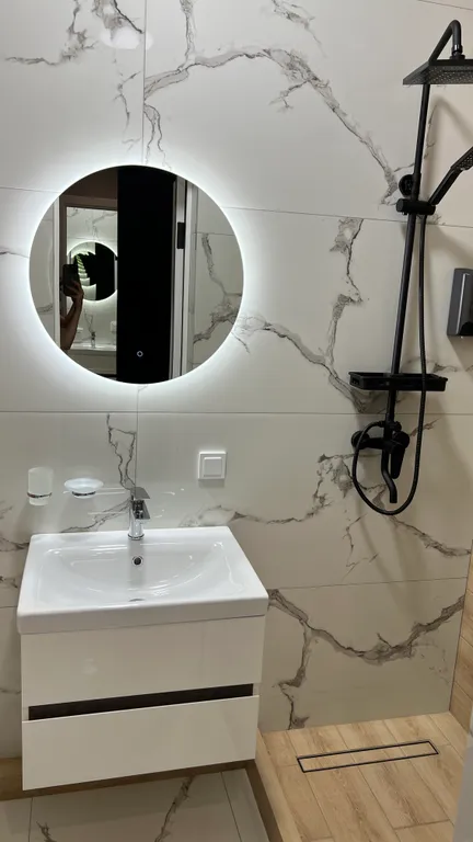 Квартира Квартира Новые аппартаменты у моря — Махачкала