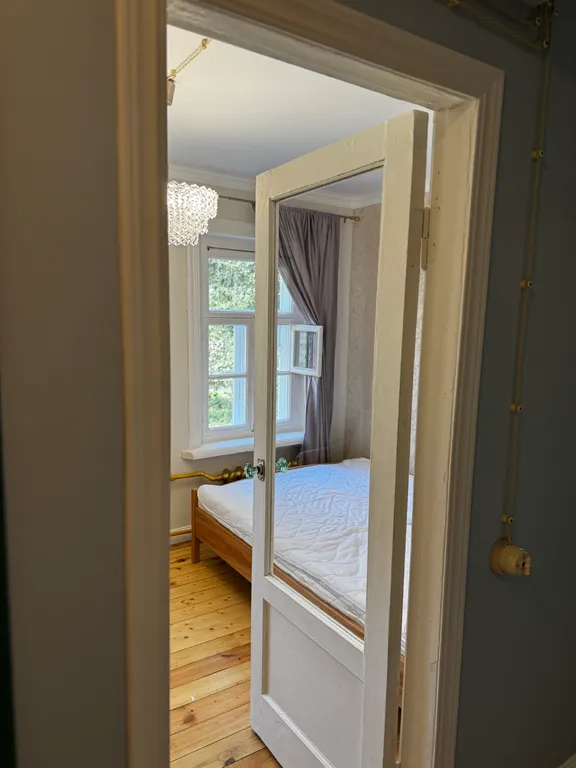 Дом с лосем