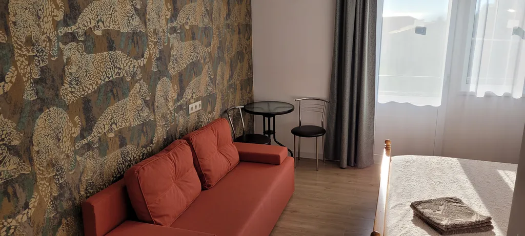 Коттедж Дом у моря — Сочи