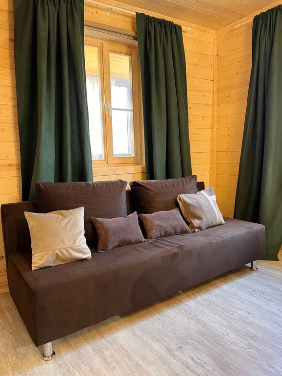 Дом с видом на лес дача лесника