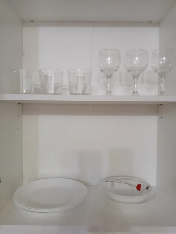 Уютная студия возле леса