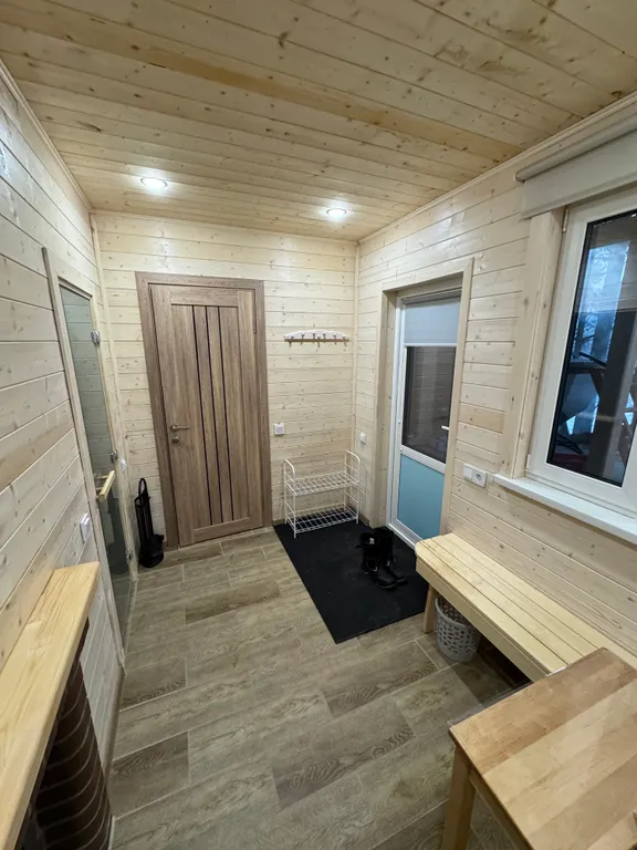 Гостевой дом Лесной