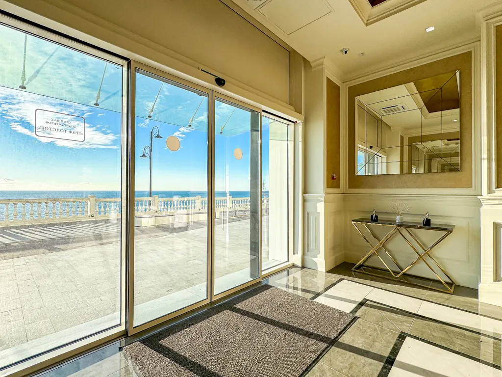 Квартира Апартаменты Монако 24 ЖК Граф Толстой 630 — Анапа