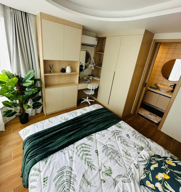 Апартамент Fantasea Condo Kamala с видом на горы