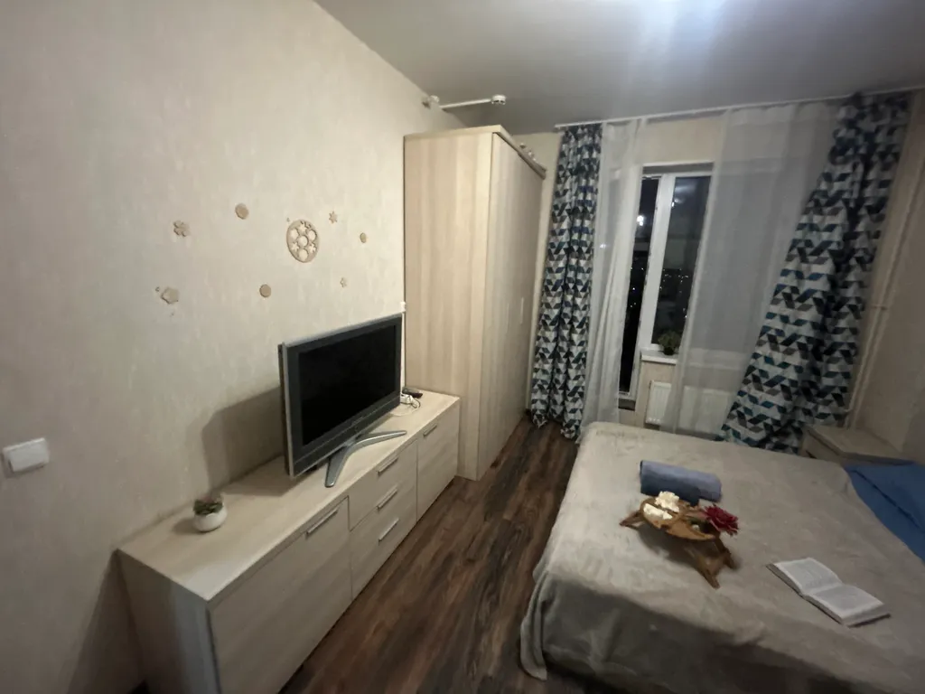 Квартира Апартаменты в Пулковском парке — Санкт-Петербург