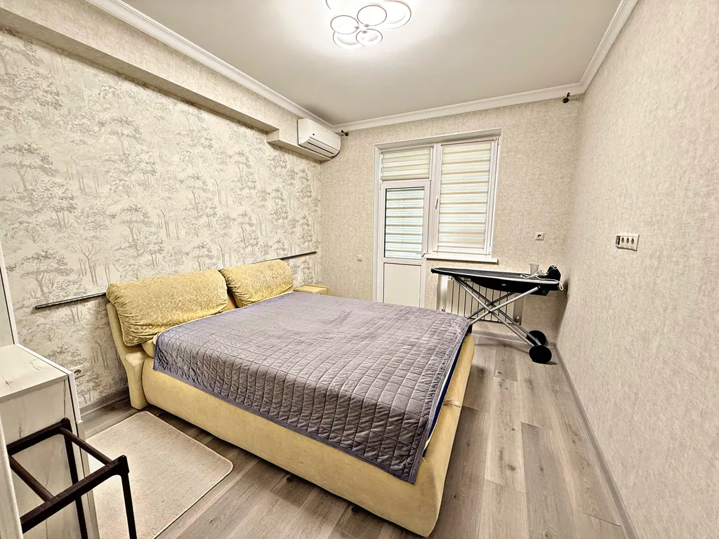 Люкс с видом на море