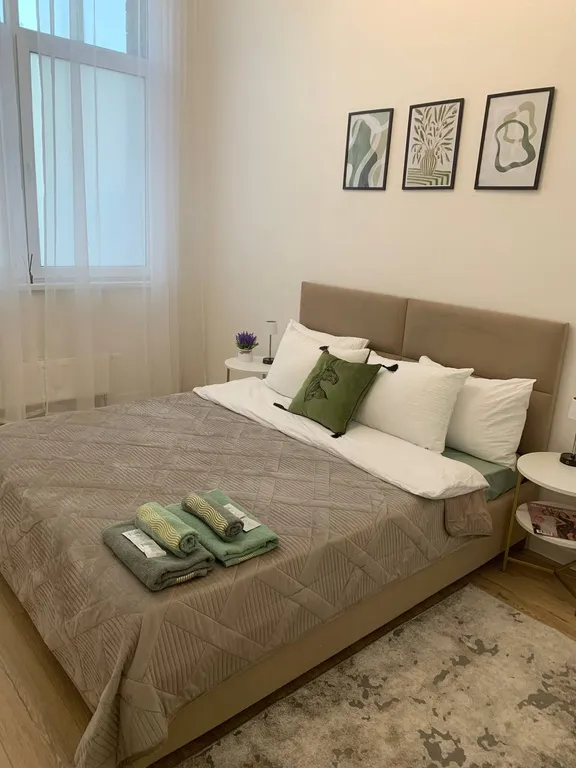 Красивая однокомнатная в Ватутинках