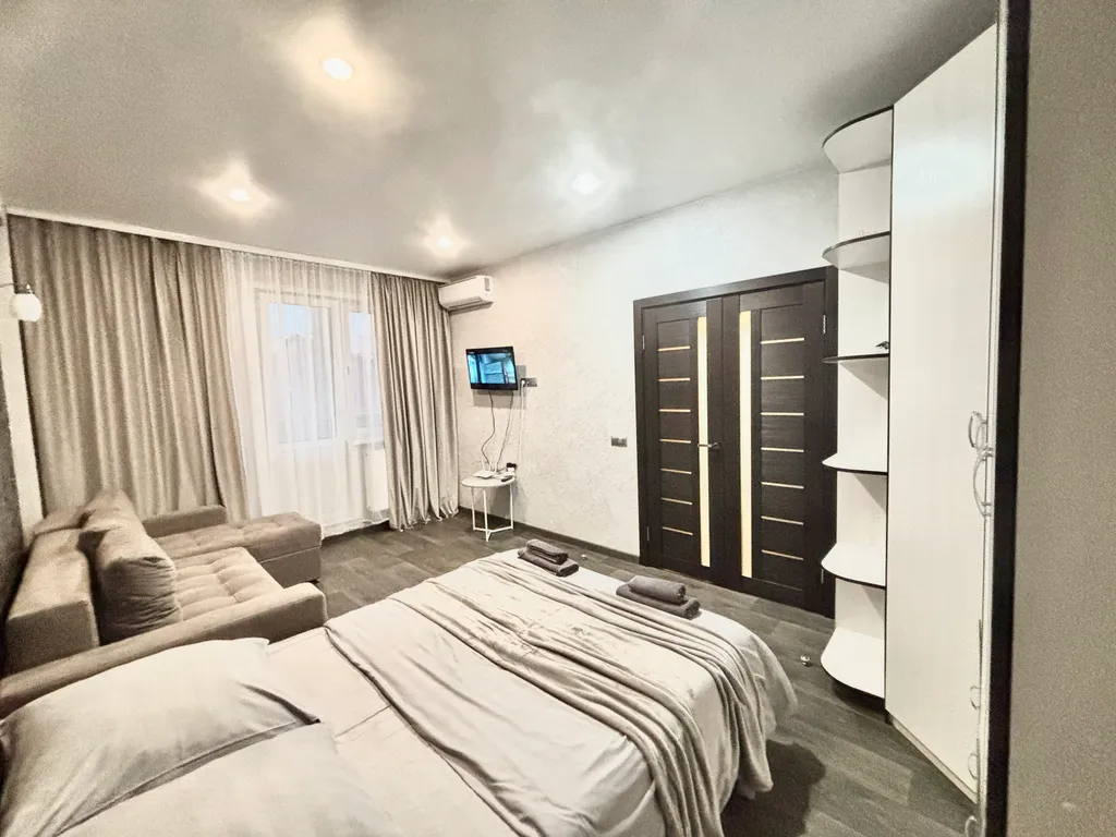 Уютная квартира в парковой зоне